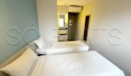Ibis budget São Paulo Morumbi disponível para venda com 13m² e 01 dormitório