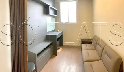 Flat Blue Tree Santo André disponível para venda com 43m², 01 dormitório e 01 vaga de garagem