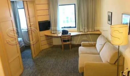 Flat Green Place, disponível para venda com 35m², 01 dorm e 01 vaga