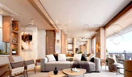 Residencial Maison Des Arts Vila Nova, apto disponível para venda com 420m², 04 suítes e 05 vagas