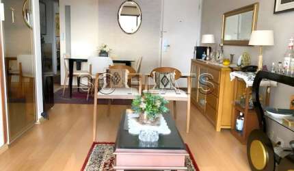 Flat Mercure Sp Alamedas, disponível para venda com 100m², 02 dorms e 02 vagas