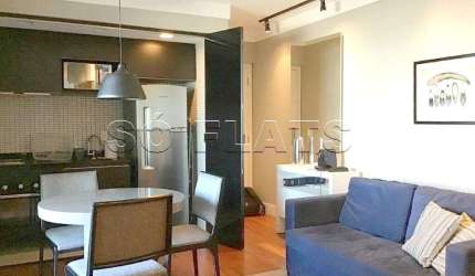 Gran Estanconfor Veranda Berrini com 02 dormitórios e 60m²