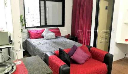 Residencial Villagio Di Pompei, apto disponível para venda com 35m², 01 dorm e 01 vaga