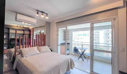 Studio Stay Aeroporto, apto disponível para venda com 29m², 01 dorm e 01 vaga
