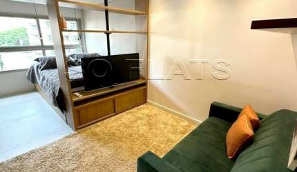 Studio Inspire, disponível para venda com 25m² e 1 dormitório localizado ao lado da Av 23 de Maio