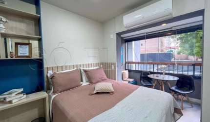 Studio Uwin Brookiln, apto disponível para venda com 25m² e 01 dormitório