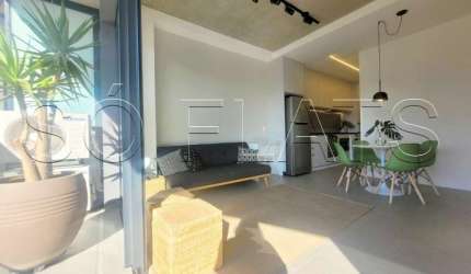 Disponível para venda Lindo Residencial VN Millennium no centro da Vila Olímpia