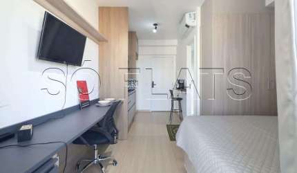 Studio Nex One Consolação Belas Artes, apto disponível para venda com 25m² e 01 dormitório