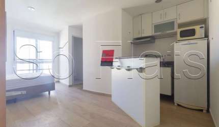 Studio Home Bela Cintra, apto disponível para compra com 27m², 01 dormitório e 01 vaga