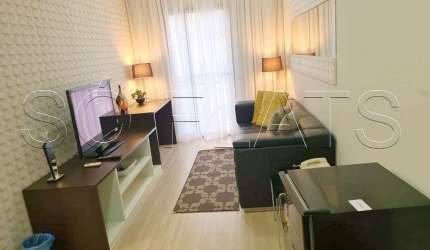 Mercure São Caetano do Sul disponível para venda com 37m², 01 dorm e 01 vaga de garagem