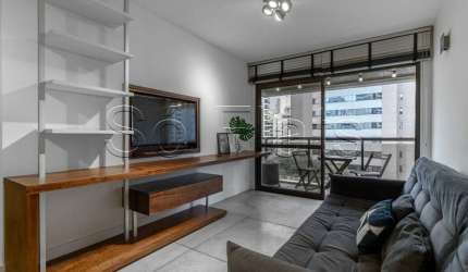 Flat Manhattan disponível para venda com 42m², 01 dorm e 01 vaga