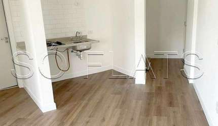 Flat Columbia disponível para venda com 39m², 01 dormitório e 01 vaga de garagem