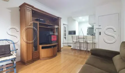 Flat Paulistânia disponível para venda com 78m², 02 dorms e 02 vaga de garagem