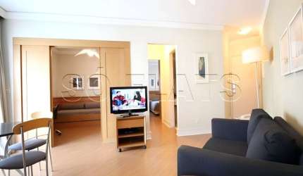 Flat Paradise Garden disponível para venda com 60m², 02 dorms e 02 vagas de garagem