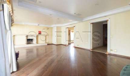 Residencial Paradise Morumbi, apto disponível para venda com 122m², 04 dorms e 04 vagas