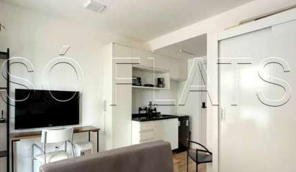 Is Perdizes disponível para venda com 28m² e 1 dormitório