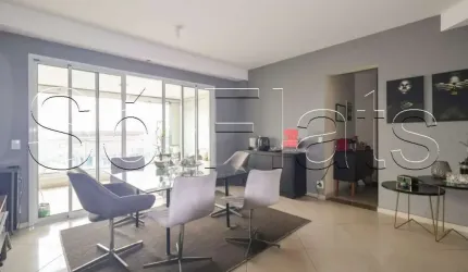 Flat Mandarim disponível para venda com 108m², 02 dorms e 02 vagas de garagem