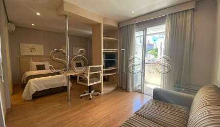 Flat Saint Charbel disponível para venda com 44m² e 01 vaga de garagem