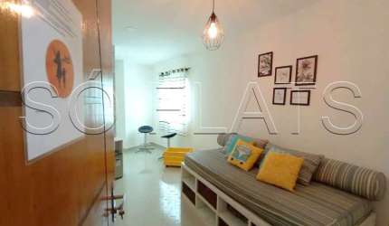 Residencial Central Park Ville, apto disponível para locação contendo 47m², 2 dorms e 2 vagas.