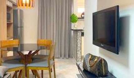São Paulo Suite Service 36m² 1 dormitório 1 vaga para locação na Bela Vista.
