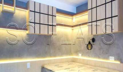 Residencial Vitrali disponível para venda com 32m², sem vaga de garagem