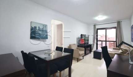 Flat New Star disponível para locação com 2 dorms próximo a Av. 9 de Julho e Av, Paulista.