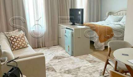 Blue Tree Morumbi disponível para venda, com 26m² e 01 vaga de garagem