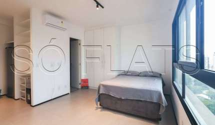 Apartamento VN Humberto I, 25m² 1 dormitório