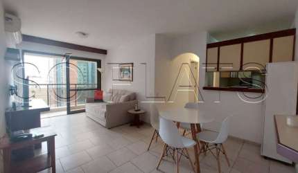 Flat Park Avenue disponível para venda com 62m², 02 dorms e 02 vagas