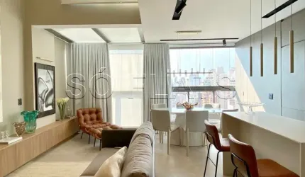Residencial JML747, apto Duplex disponível para venda com 79m², 01 dorm e 01 vaga