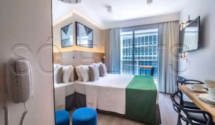 Setin Downtown São Luís, apto disponível para venda com 20m² e 01 dormitório
