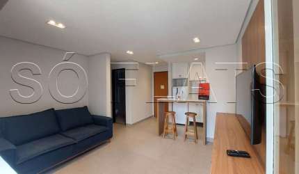 Flat Crillon, disponível para venda com 37m², 01 dorm e 01 vaga