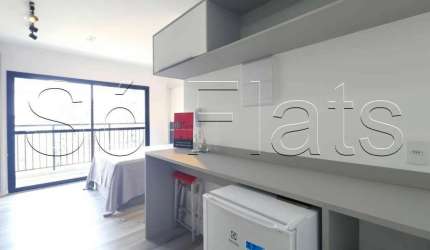 My One Bela Vista, Studio disponível para compra com 25m² e 01 dormitório