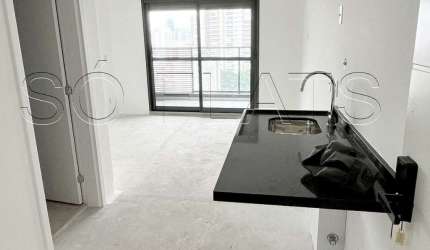 Haus Mitre Brooklin, Studio disponível para venda com 25m² e 01 dormitório
