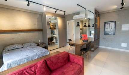 Residencial no Itaim Bibi 1 Dorm 41m²