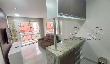 Choice Panamby disponível para venda com 31m² e 01 vaga de garagem