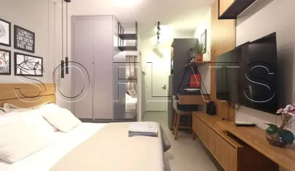 Residencial VN Apiacás em Perdizes disponível para venda com 24m² e 1 dormitório