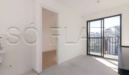 Studio Vibe Pinheiros, apartamento disponível para venda com 27m² e 1 dormitório