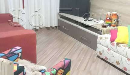 Apartamento com 32m² 1 dormitório 1 vaga em Guarulhos.