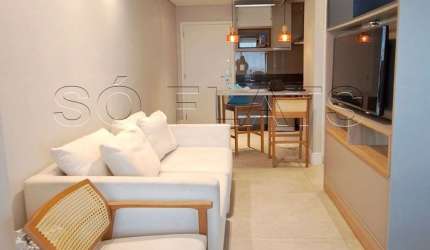 Residencial Habitarte I, apto disponível para locação com 40m², 01 dormitórios e 01 vaga de garagem.