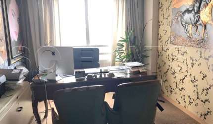Flat Mondial Office &amp; Residence Flat disponível para venda com 33m², 01 dorm e 01 vaga de garagem