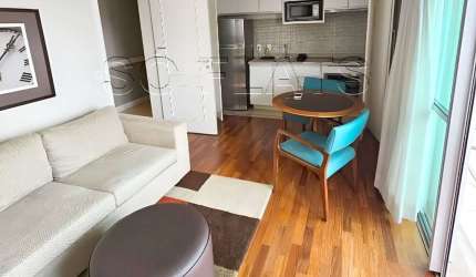 Estanconfor Villa Paulista, apto disponível para venda com 96m², 01 dorm e 02 vagas