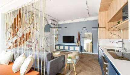 Residencial On Eleven, apto disponível para venda com 53m², 1 dormitório e 1 vaga de garagem