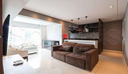 Residencial Thera Berrini disponível para venda 67m², 1 dorm e 1 vaga no Brooklin