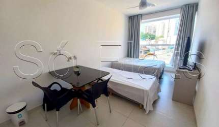 Apartamento no Residencial Sky House 02 com 20m², 1 vaga de garagem e 1 dormitório.