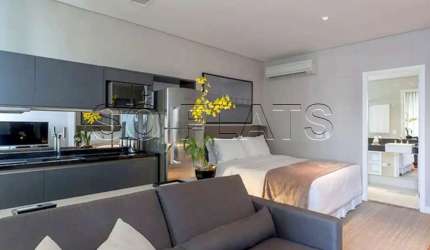 Flat FL Residence disponível para venda, apartamento com 36m², 01 dorm e 01 vaga de garagem
