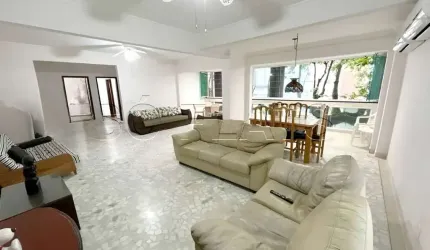 Residencial Noemi, apartamento disponível para venda com 196m², 4 dormitórios e 1 vaga de garagem
