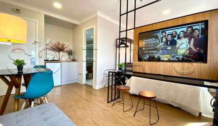 Flat ESuites Congonhas Hotels, disponível para venda com  25m² 1 dorm, 1 vaga
