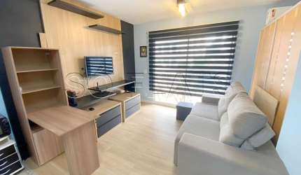 Residencial Link Home Augusta, Apartamento com 38m², 1 dormitório e 1 vaga de garagem