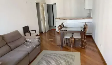 Flat Le Bougainville, apto disponível para venda com 54m², 01 dorm e 01 vaga de garagem